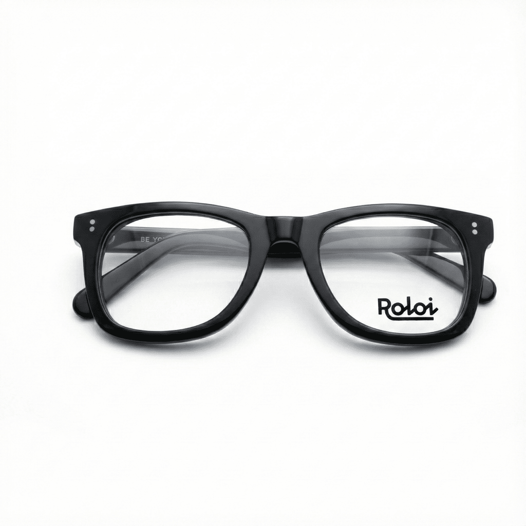 Armazon Roloi 7015 + cristales recetados antirreflejos – Óptica Roloiceroni