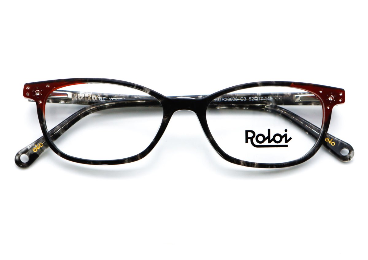 Roloi Armazon Roloi RGR23008 C3 + cristales recetados antirreflejos – Óptica ...