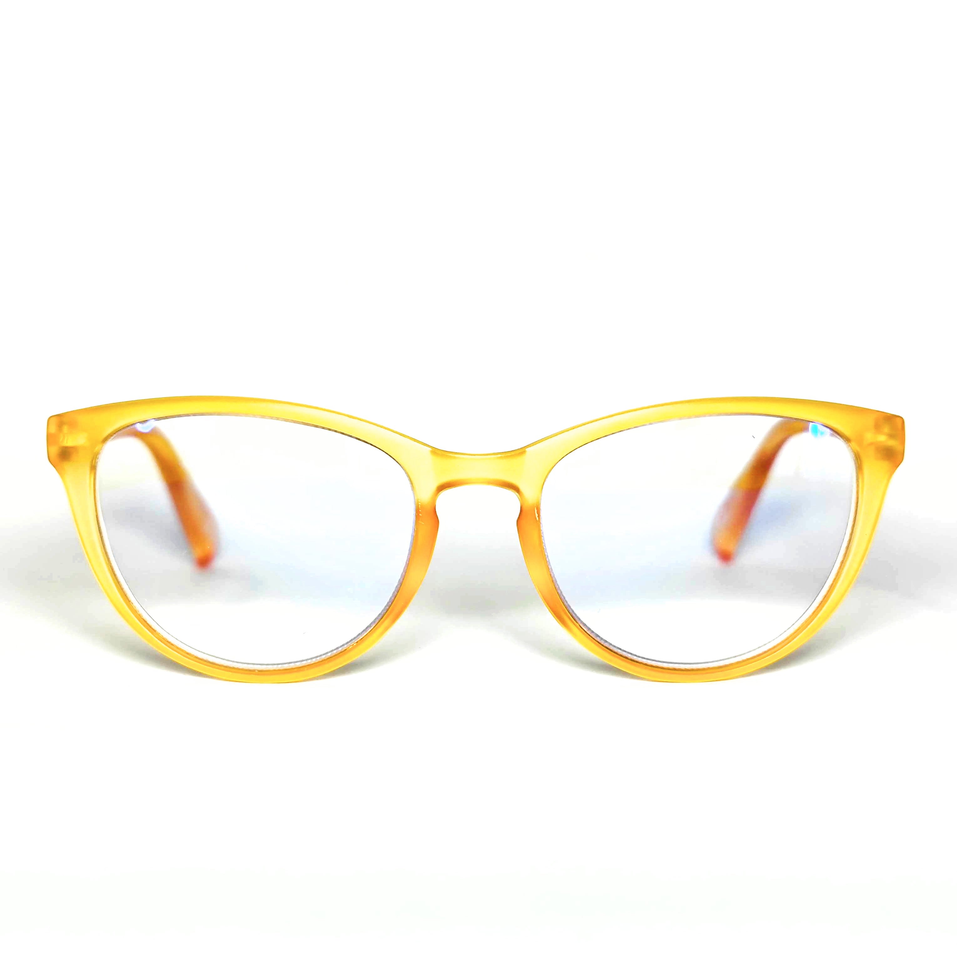 Agudeza Visual Lentes Para Leer Sin Receta Isabel Amarillo Lente